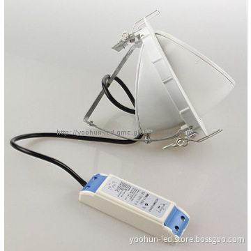 2014 new adjustable 30w downlight led with TUV &SAA certified